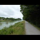 Entlang des Dortmud-Ems-Kanals